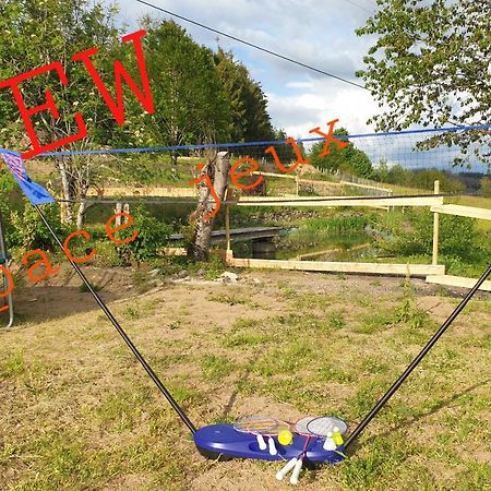 Gite Ferme Brelouffe 1 La Rosiere  ภายนอก รูปภาพ