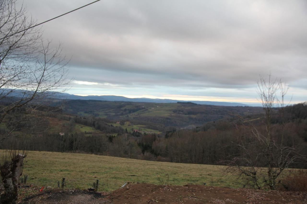 Gite Ferme Brelouffe 1 La Rosiere  ภายนอก รูปภาพ