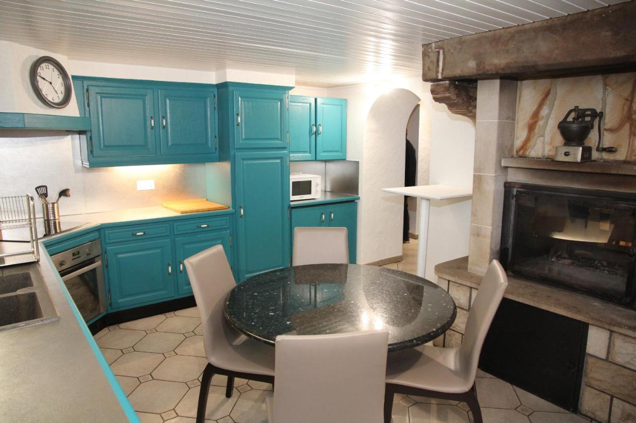 Gite Ferme Brelouffe 1 La Rosiere  ภายนอก รูปภาพ