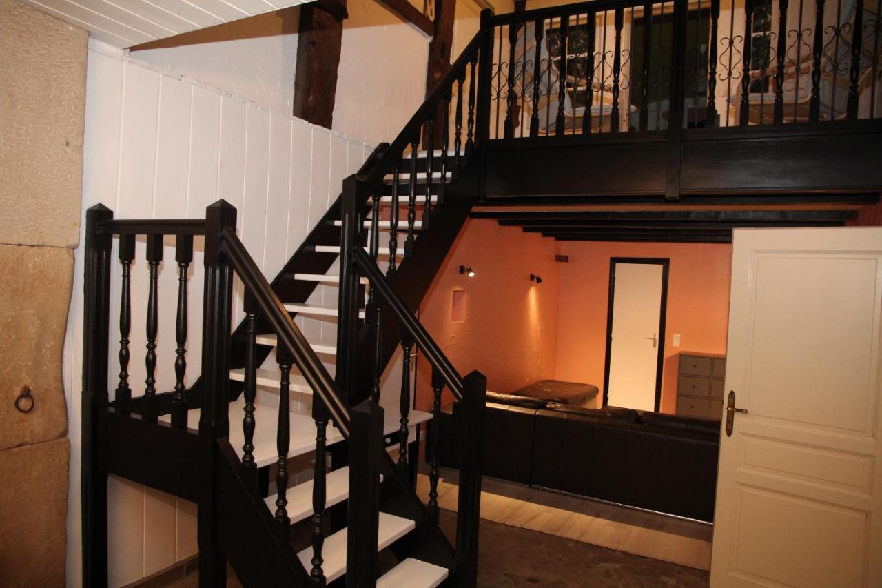 Gite Ferme Brelouffe 1 La Rosiere  ภายนอก รูปภาพ