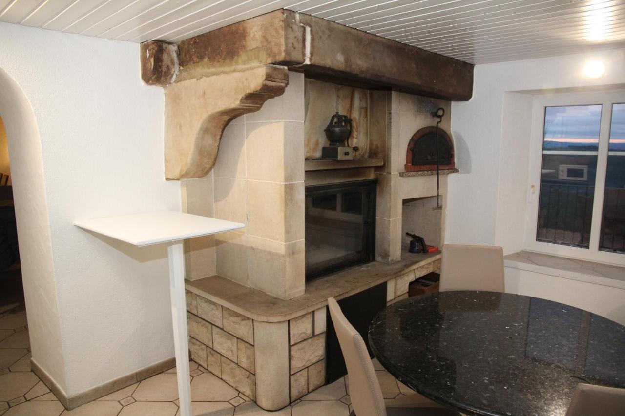 Gite Ferme Brelouffe 1 La Rosiere  ภายนอก รูปภาพ